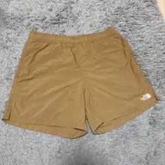 ノースフェイス ハーフパンツ ベージュ ブラウンのサムネイル
