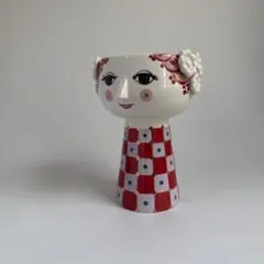 草間彌生 オーナメント アスティエ Astier de Villatte - メルカリ