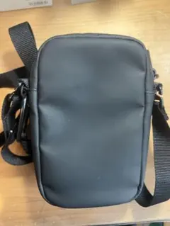 コ*助様 ZARA ブラックショルダーバッグ コンパクト