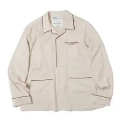 DAIRIKU Pullover Pajamas Shirt パジャマシャツのサムネイル