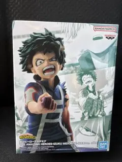 僕のヒーローアカデミア THE AMAZING HEROES 緑谷出久 体育祭