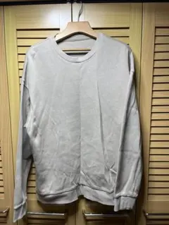 無印良品 トレーナー