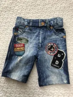 ミキハウス ダブルビー　水着　男の子