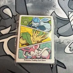 EUIC イーブイズ デッキシールド ポケモンカード