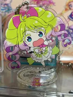 プリパラ アクスタ らぁるる