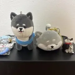 柴犬　ぬいぐるみ　おまけあり