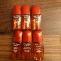 資生堂SHISEIDOアルティミューンパワライジングセラム10mL空き容器6個