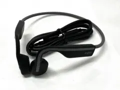 SHOKZ OpenMove S661/骨伝導イヤホン/グレー 美品