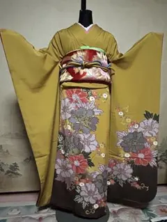 2026年最新】成人式 振袖 フルセットの人気アイテム - メルカリ