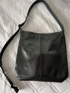 PORTER フランク FRANK ショルダーバッグ 黒 198-1309