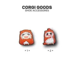 【残り3セット】クロックス ジビッツ 2点セットUC