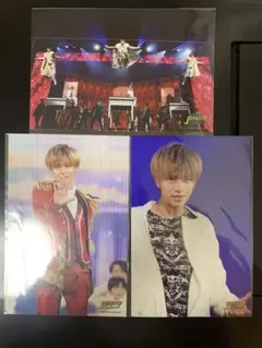 King&Prince 2019年ジャニーズアイランド　ステフォ