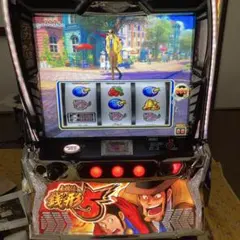 スマスロ　銭形5 実機のサムネイル