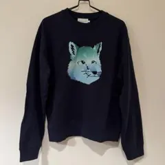 ニット スウェット