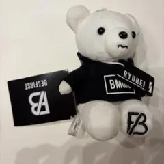 RYUHEI BE:FIRST ぬいぐるみ　くま　リュウヘイ