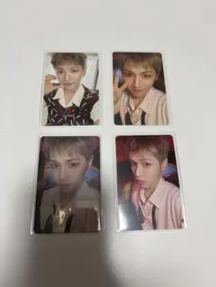 boynextdoor リウ　BOYLIFE トレカ　まとめ売り