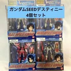 7体セット モビルスーツインアクション SEED DESTINY ザク 7体セット モビルスーツインアクション SEED DESTINY ザク - メルカリ