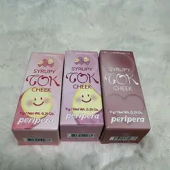 peripera SYRUPY TOK CHEEKのサムネイル