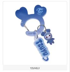TWICE ツウィ アクリルカラビナフロッキーマスコット