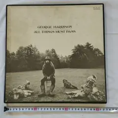 5CD+Blu-ray / ジョージ・ハリスン 50周年記念 ポスター他 - メルカリ