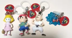 MOTHER2 ギーグの逆襲 チャームマスコット4種