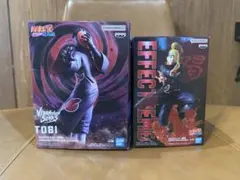 ナルト　暁　フィギュアセット