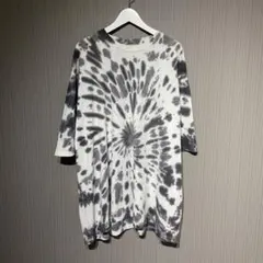 【イギリスブランド】ASOS エイソス タイダイ染オーバーサイズ Tシャツ  S