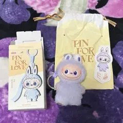 THE MONSTERS♡PIN FOR LOVE♡イニシャル♡ラブブ♡E