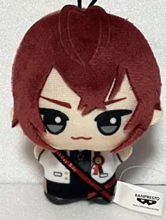 ツイステ チビちびぐるみ ～おめかしバースデー～vol.4 リドル・ローズハート