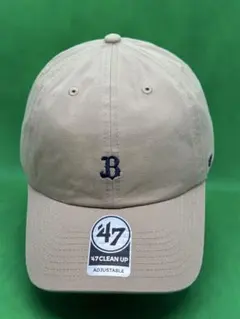 ◎【47 CLEAN UP】オリックスバファローズ ロゴキャップ 4種セット 