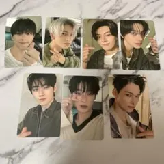 ENHYPEN THESIN:VANISH ユニバ ラキドロ　第2弾 コンプ