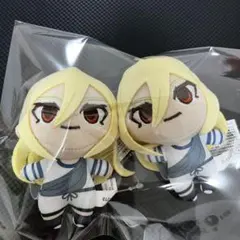 イナズマイレブン英雄たちのヴィクトリーロード ぬいぐるみマスコット　アフロディ
