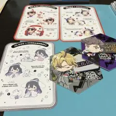 ヒプノシスマイク　ポストカードセット