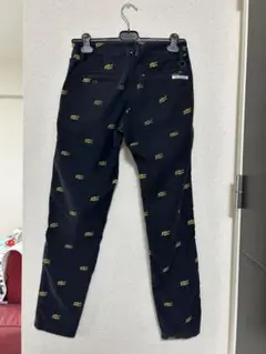 JACK BUNNY ロゴプリント パンツ サイズ1