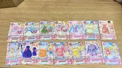 今日限定価格♡アイカツカード14枚！キュート！angel sugarあり！
