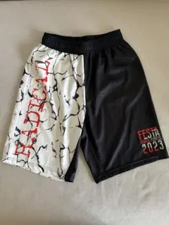 RADICAL トレーニングショーツ Lサイズ　2枚セット　ラディカル RADICAL FITNESS FIGHT DO ショートパンツ - メルカリ