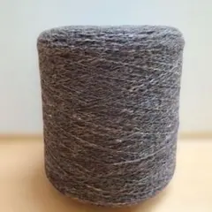 No,89　ウール100％・ミックスブラウン　780g