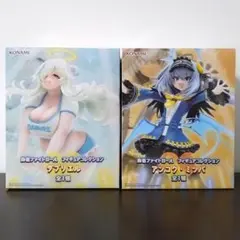 麻雀ファイトガール フィギュアコレクション 2種セット ⑨ - メルカリ