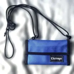 challenger ナイロンポーチ 長瀬智也 - メルカリ