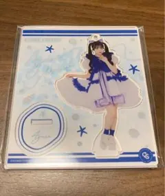CUTIE STREET クラゲ衣装 アクリルスタンド　きゅーすと　増田彩乃