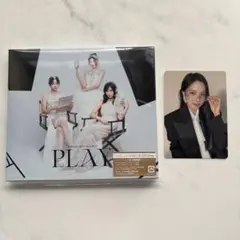 MISAMO PLAY oncejapan盤 ラキドロ ミナ