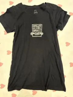 stussyレディースヴィンテージY2k00’sグラフィックt-shirt