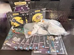 ナイトメア・ビフォア・クリスマス クリアファイル