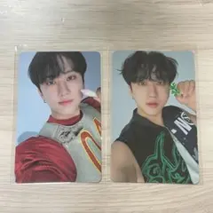 Straykids スキズ トレカ チャンビン　socialpath