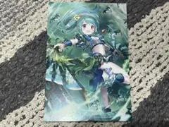 マギアレコード マギレコ ポップアップストア ポストカード ウワサの鶴乃