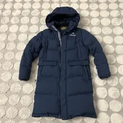 【値下げ】ダウンコート　150