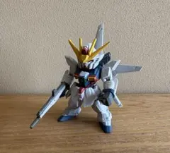 ガンダム　コンバージ　ガンダムX　16弾　台座欠品