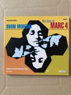 Suoni Moderni Best of MARC 4 / CD