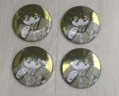 蜂楽 推しキャラ缶バッジ 4個セット