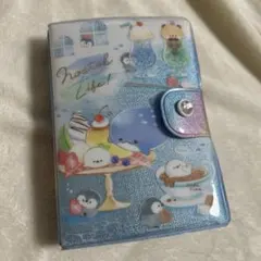 か*め様 シール帳 完成品